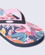 Swish Womens Flip-Flops - Dusky Purple