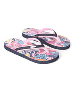 Swish Womens Flip-Flops - Dusky Purple