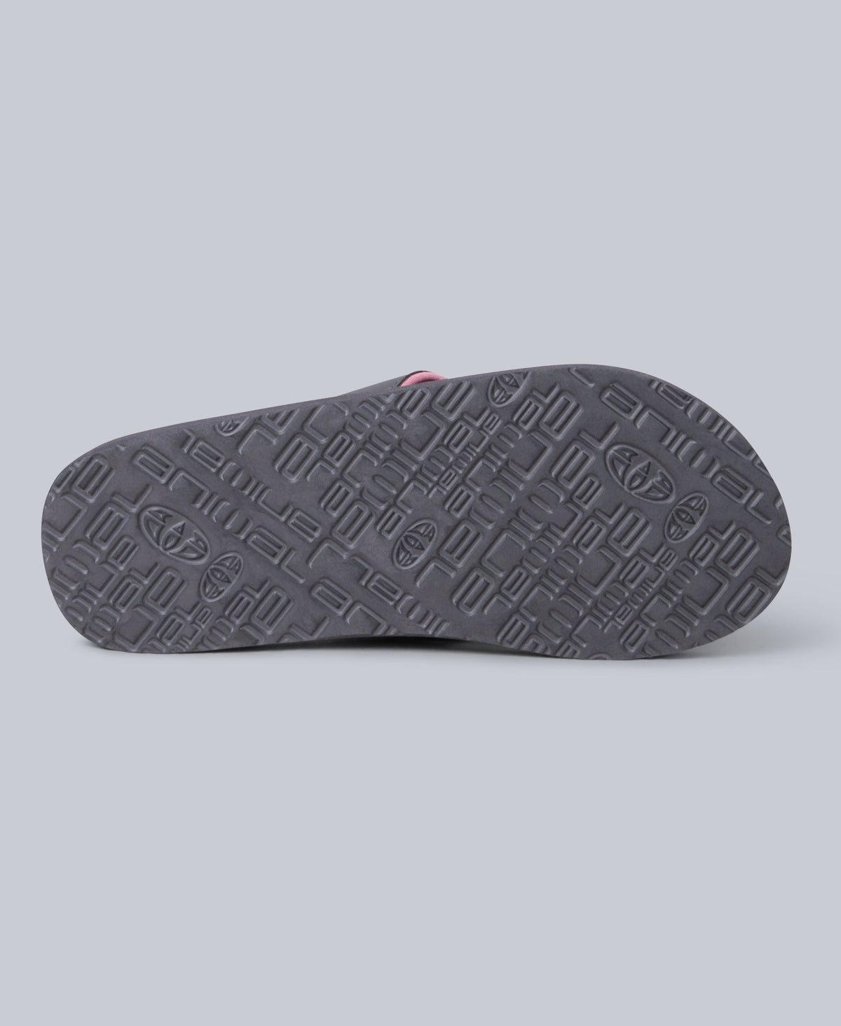 Swish Womens Flip-Flops - Grey