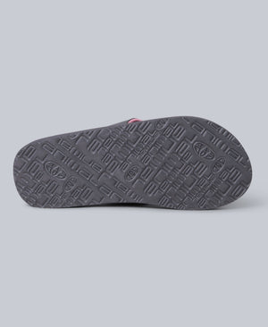 Swish Womens Flip-Flops - Grey