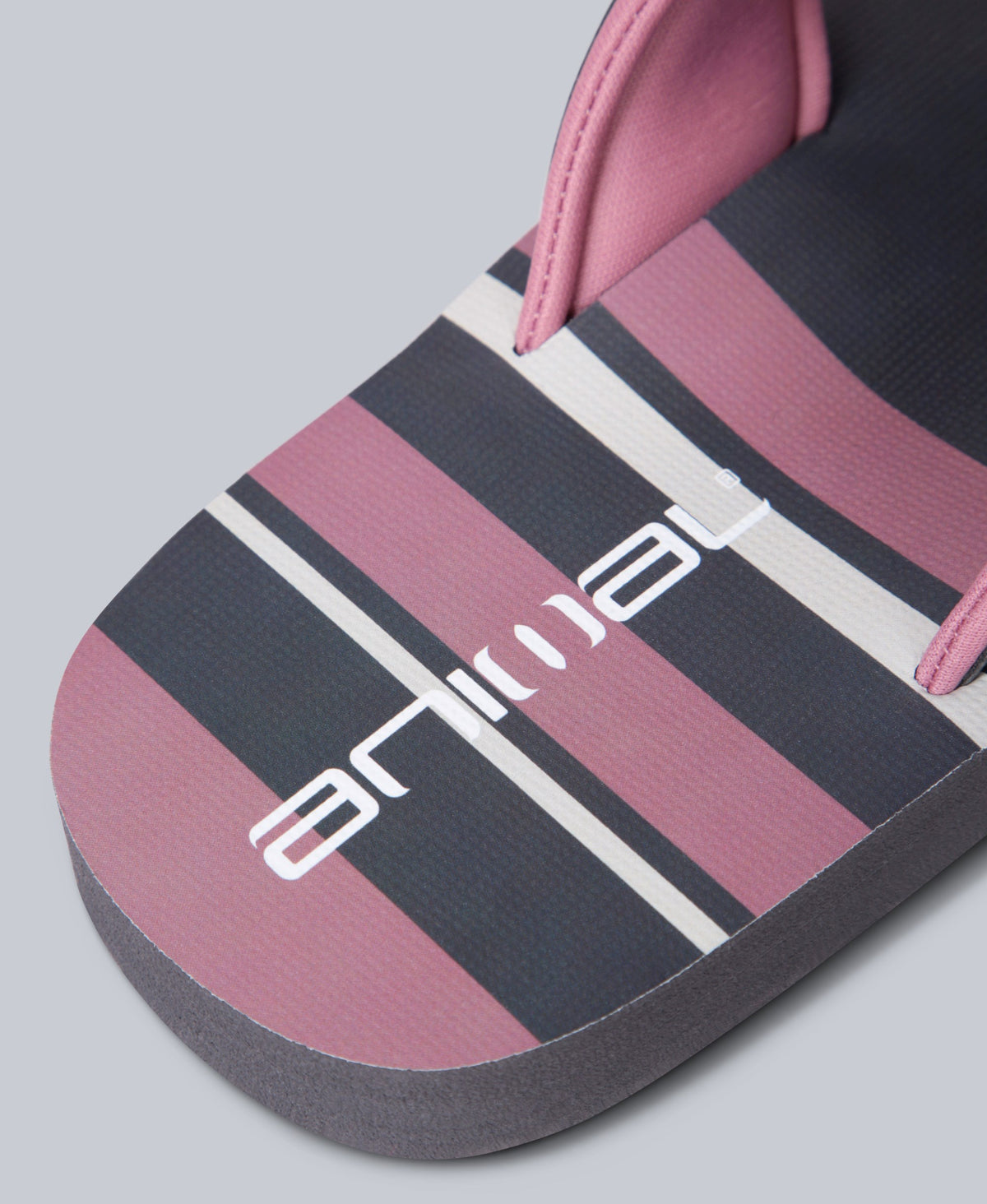 Swish Womens Flip-Flops - Grey