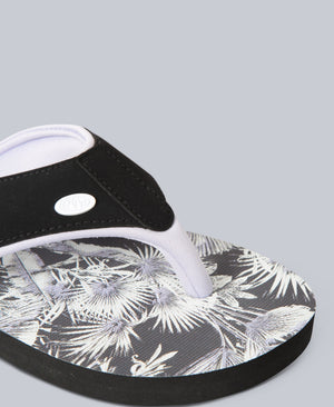 Swish Womens Flip-Flops - Lilac