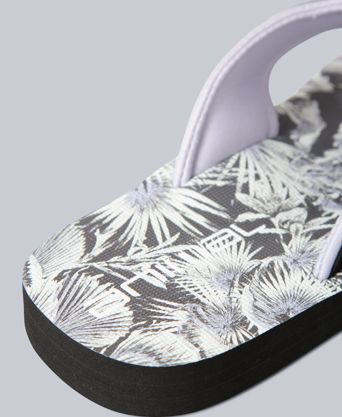 Swish Womens Flip-Flops - Lilac