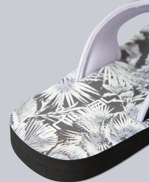 Swish Womens Flip-Flops - Lilac