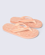 Swish Womens Flip-Flops - Light Pink