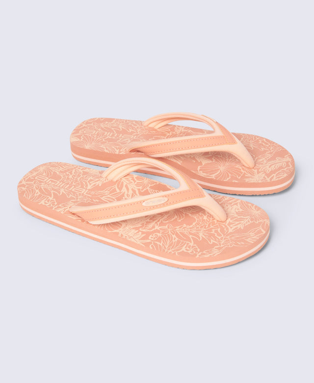 Swish Womens Flip-Flops - Light Pink