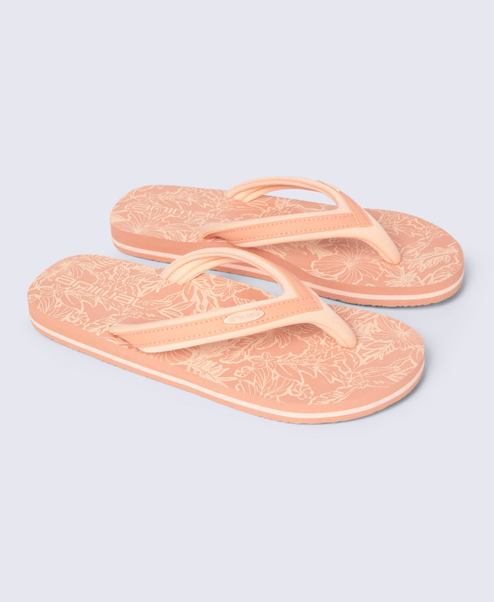 Swish Womens Flip-Flops - Light Pink