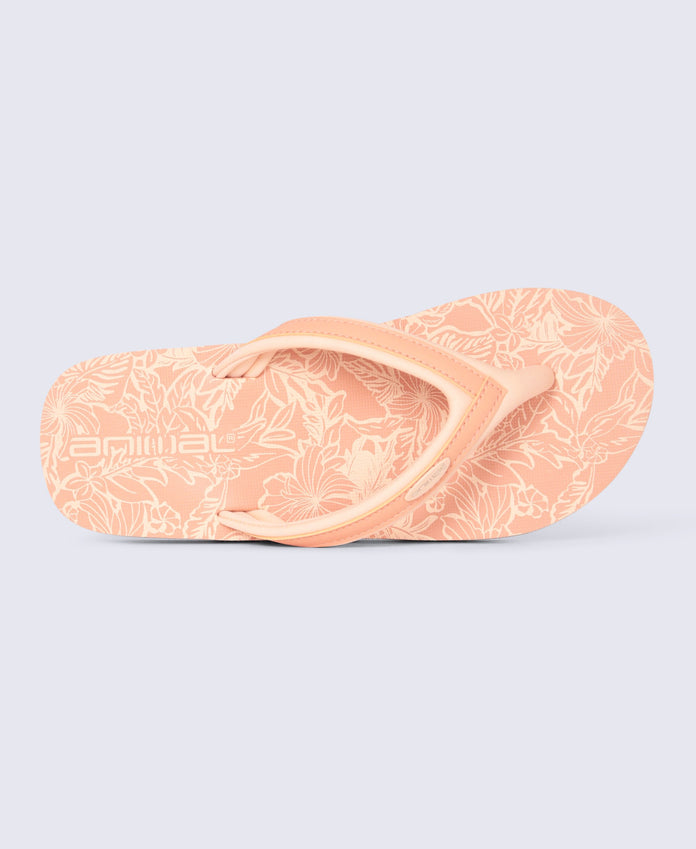 Swish Womens Flip-Flops - Light Pink