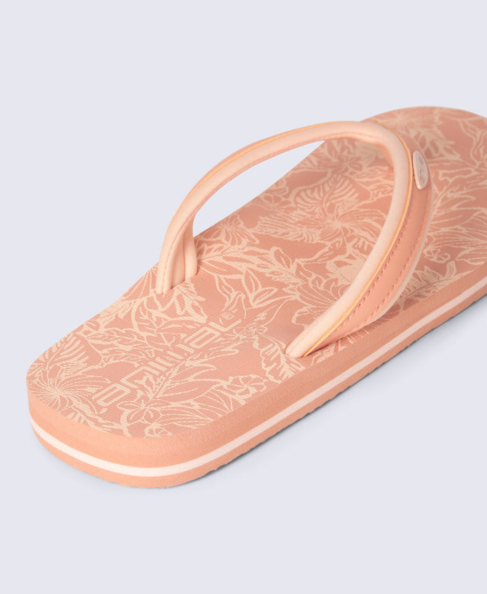 Swish Womens Flip-Flops - Light Pink
