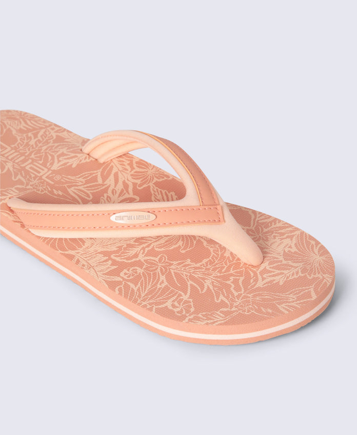 Swish Womens Flip-Flops - Light Pink