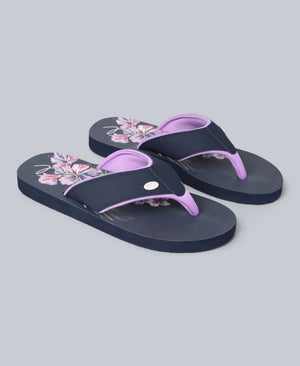 Swish Womens Flip-Flops - Light Purple