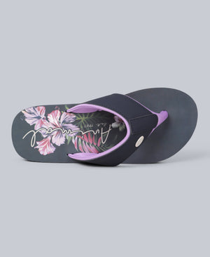 Swish Womens Flip-Flops - Light Purple