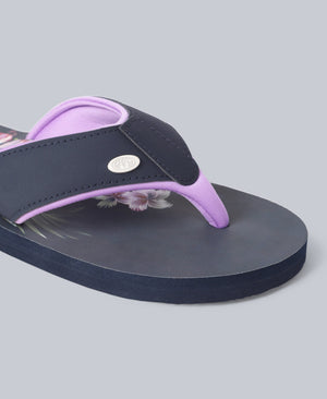 Swish Womens Flip-Flops - Light Purple
