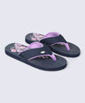 Swish Womens Flip-Flops - Light Purple