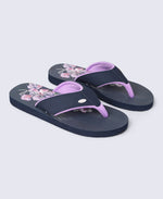 Swish Womens Flip-Flops - Light Purple