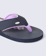 Swish Womens Flip-Flops - Light Purple