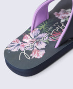 Swish Womens Flip-Flops - Light Purple