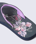 Swish Womens Flip-Flops - Light Purple