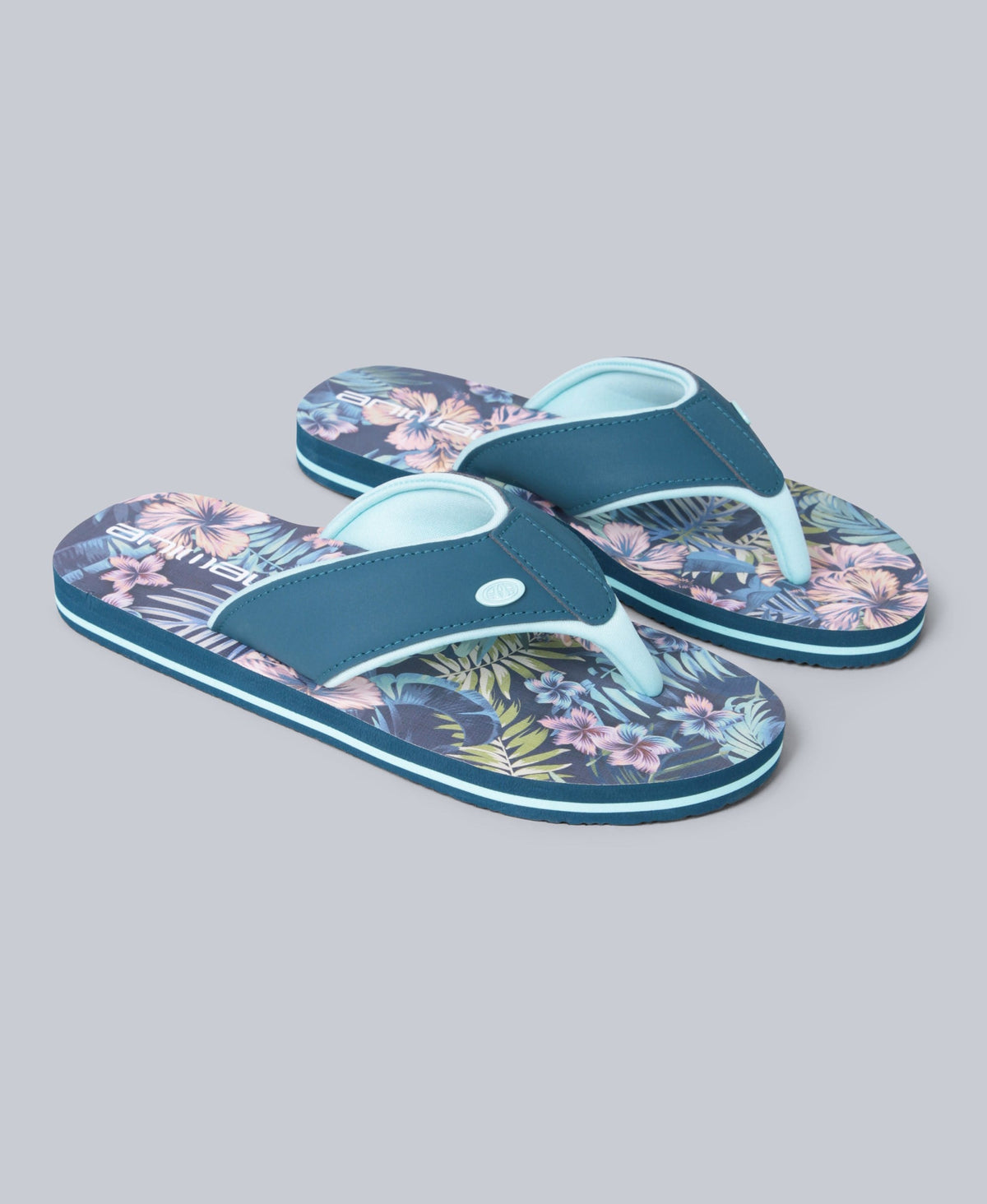 Swish Womens Flip-Flops - Mint
