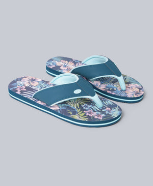 Swish Womens Flip-Flops - Mint
