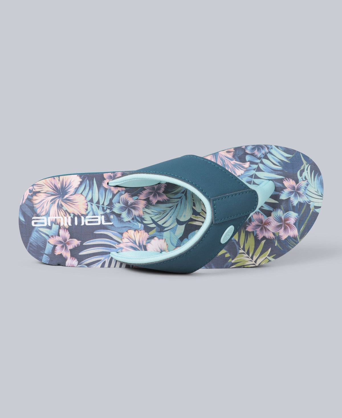 Swish Womens Flip-Flops - Mint