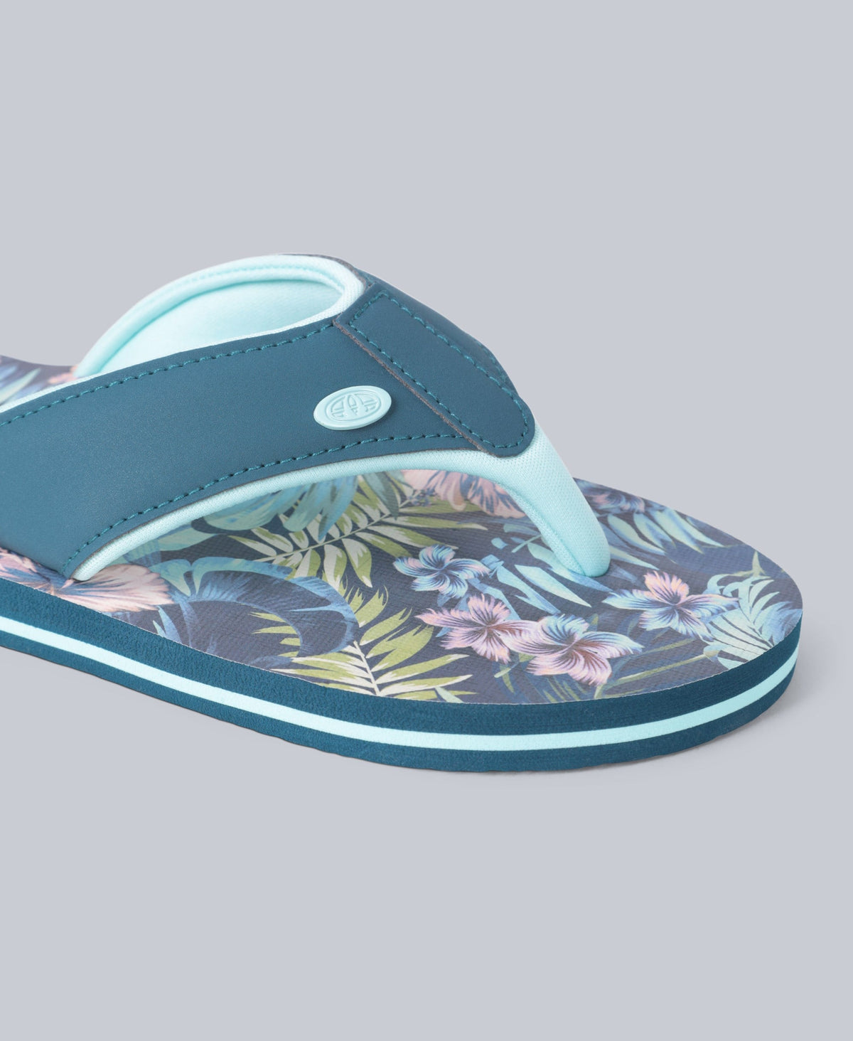 Swish Womens Flip-Flops - Mint