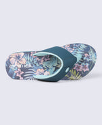 Swish Womens Flip-Flops - Mint