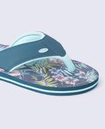 Swish Womens Flip-Flops - Mint