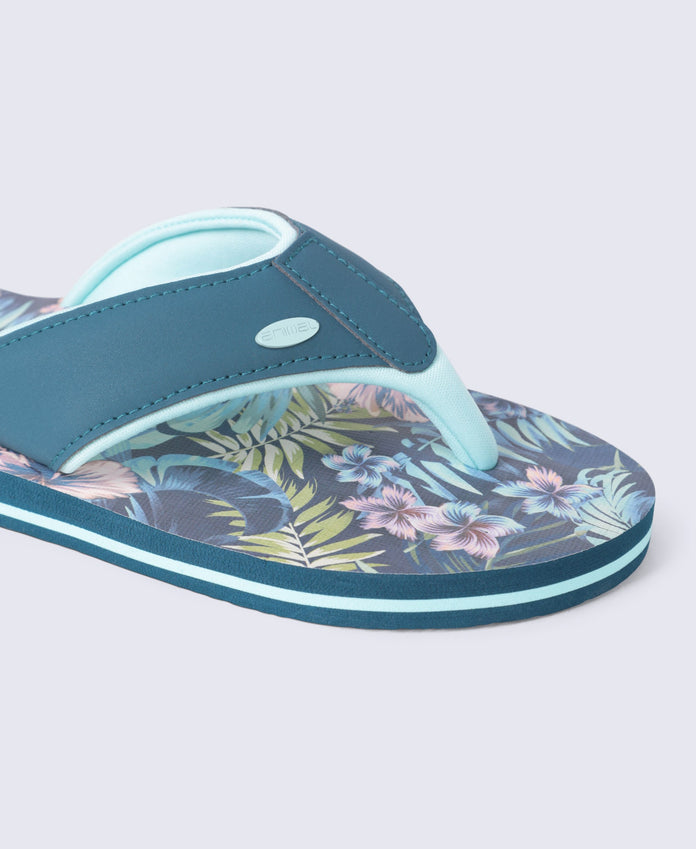 Swish Womens Flip-Flops - Mint