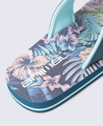 Swish Womens Flip-Flops - Mint