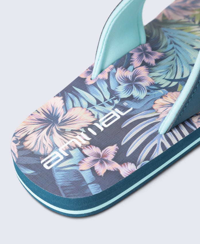 Swish Womens Flip-Flops - Mint