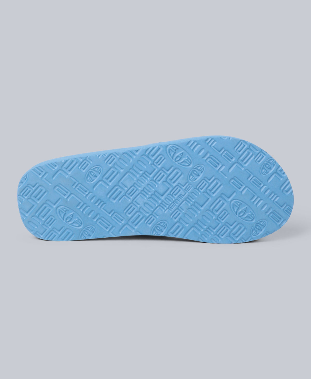 Swish Womens Flip-Flops - Pale Blue