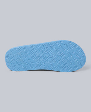 Swish Womens Flip-Flops - Pale Blue