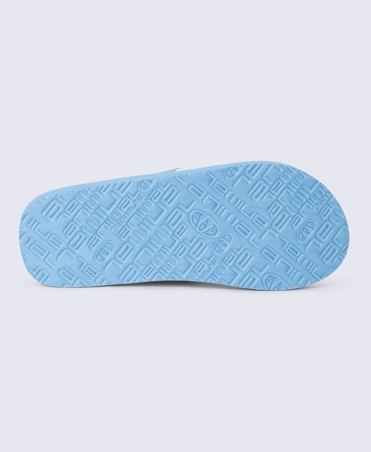 Swish Womens Flip-Flops - Pale Blue