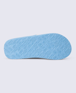 Swish Womens Flip-Flops - Pale Blue