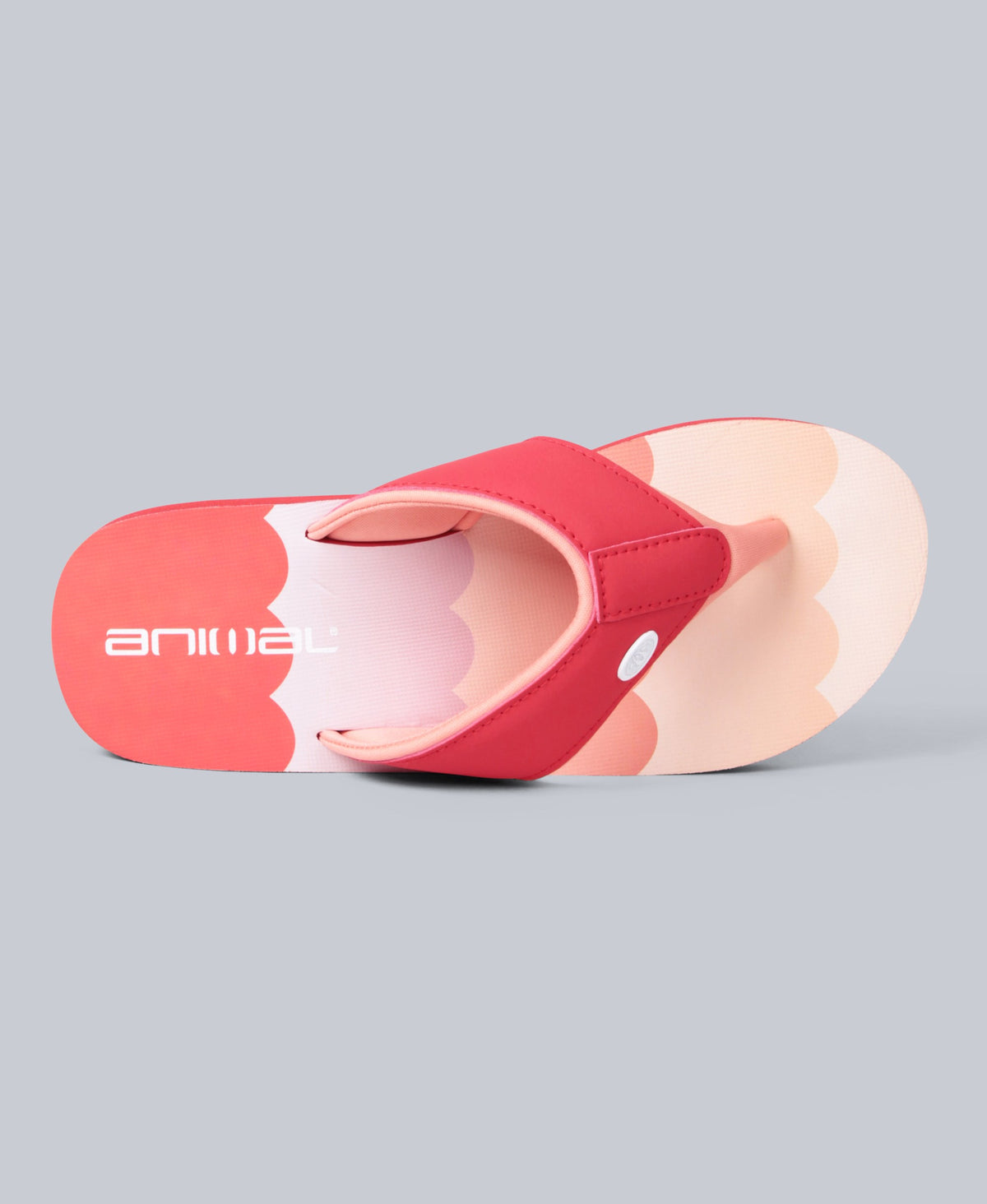 Swish Womens Flip-Flops - Pink