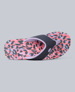 Swish Womens Recycled Flip-Flops - Pale Pink