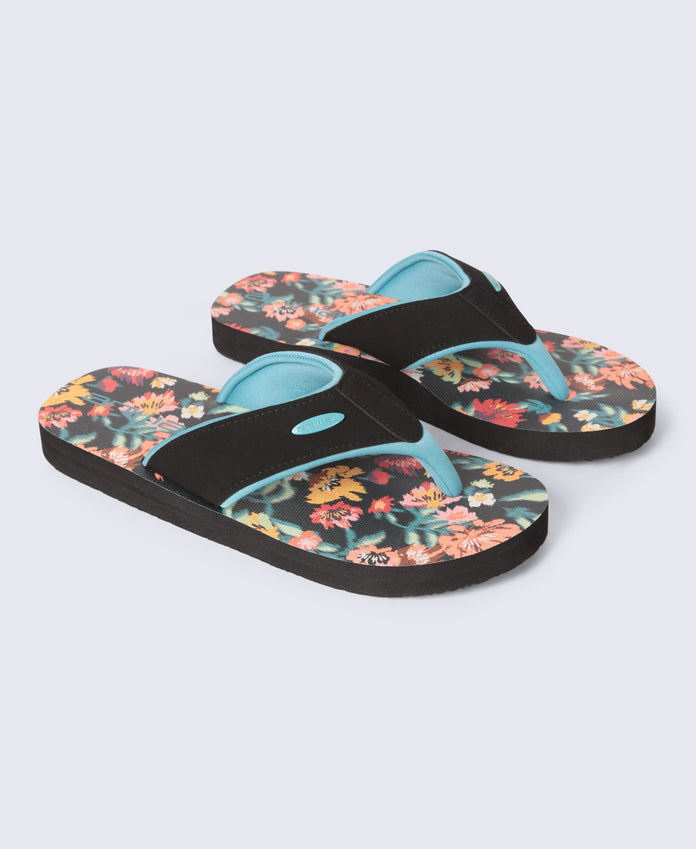Swish Womens Flip-Flops - Red