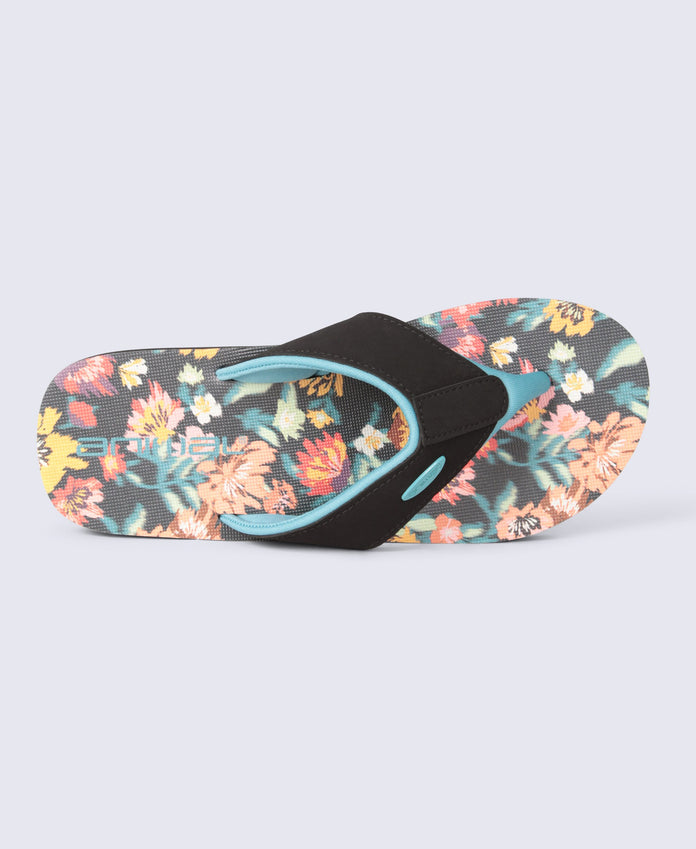 Swish Womens Flip-Flops - Red