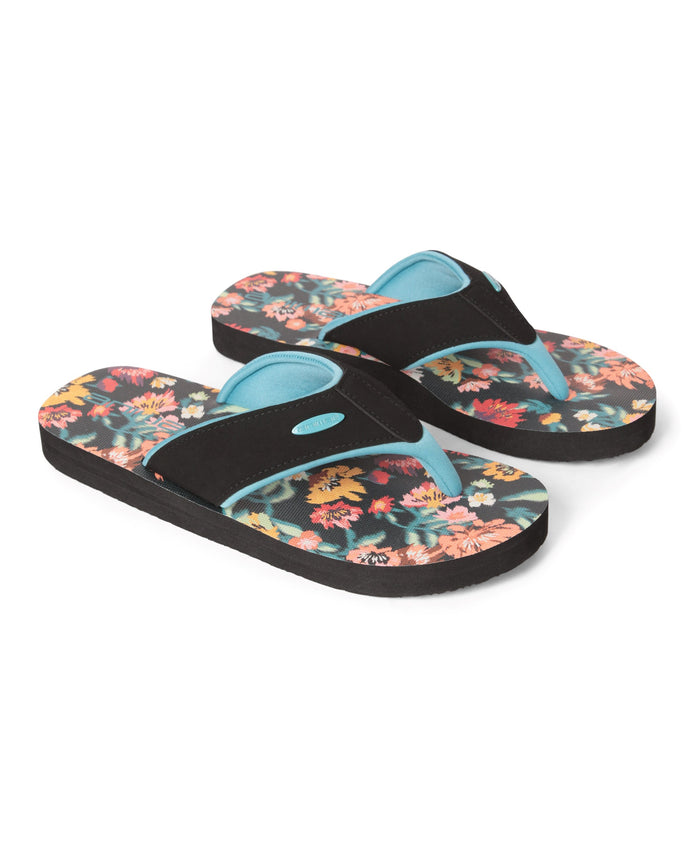 Swish Womens Flip-Flops - Red