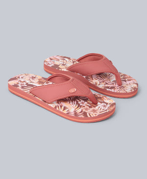 Swish Womens Flip-Flops - Tan