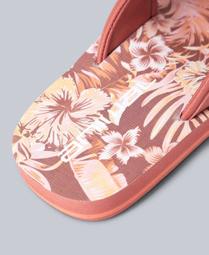 Swish Womens Flip-Flops - Tan