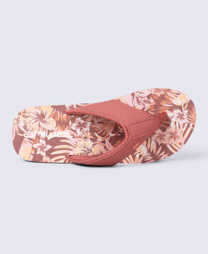 Swish Womens Flip-Flops - Tan