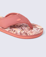 Swish Womens Flip-Flops - Tan