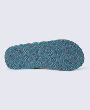 Swish Womens Flip-Flops - Turquoise