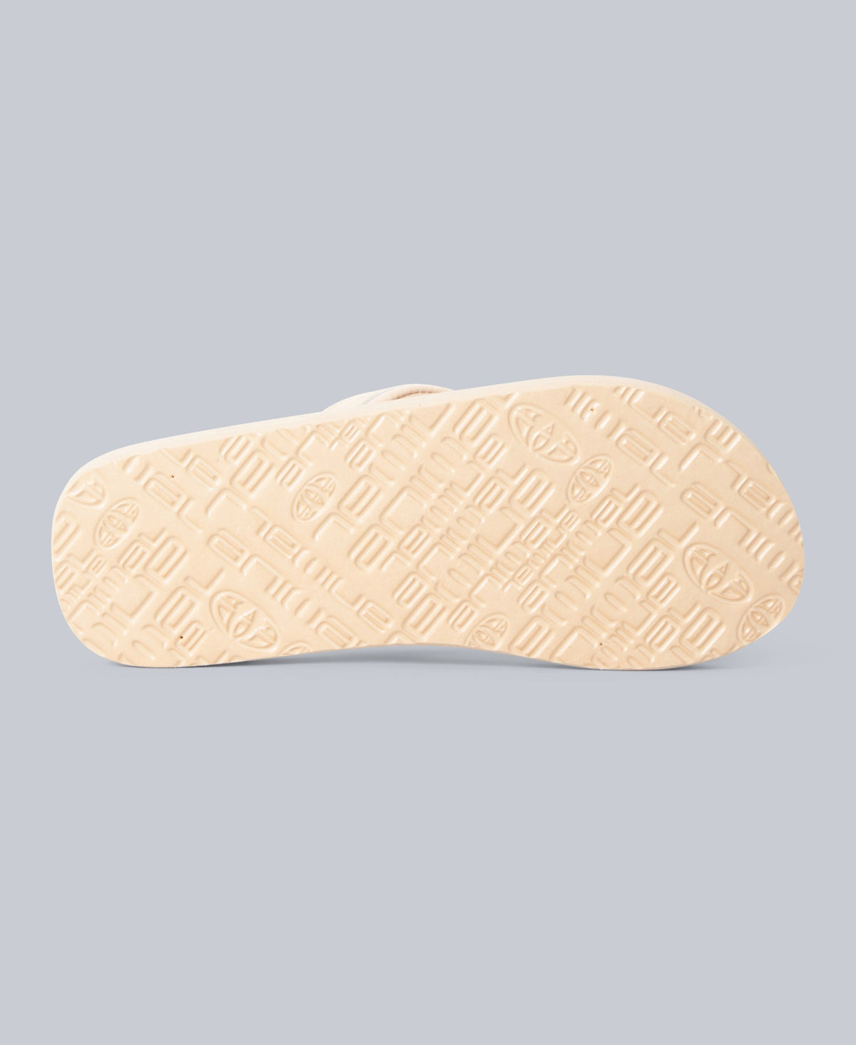 Swish Womens Flip-Flops - Beige