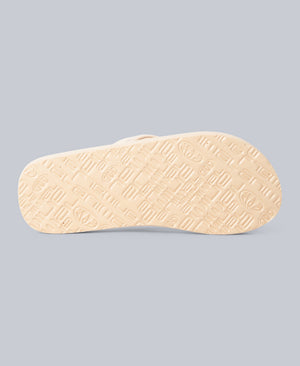 Swish Womens Flip-Flops - Beige