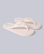 Swish Womens Flip-Flops - Beige