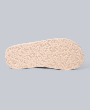 Swish Womens Flip-Flops - Beige