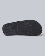 Swish Womens Flip-Flops - Black
